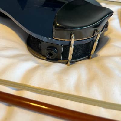 Skyinbow S1 4 string handmade in Scotland violin image 6