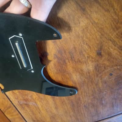 Lollar Charlie Christian Neck Pickup w/ Telecaster Black Pickguard, TONE! image 2