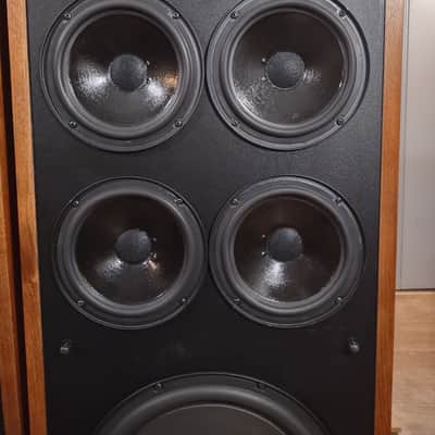 Vintage Polk Audio SDA 1A Speakers image 11