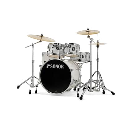 Sonor AQ1 Stage Set 5 pezzi BD 22" WM - PW image 2