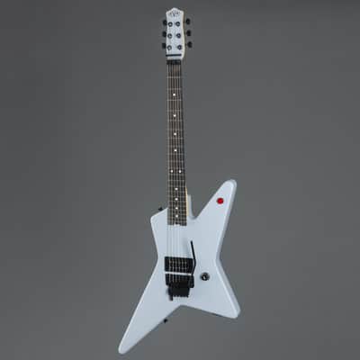EVH Star Limited Edition EB Primer Gray - Electric Guitar image 10