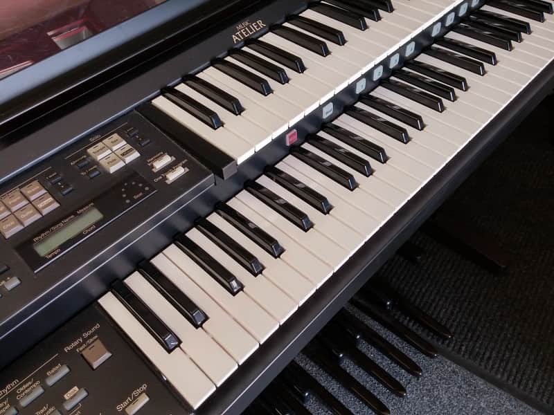 Roland AT-15 Atelier Combo Organ | Reverb UK