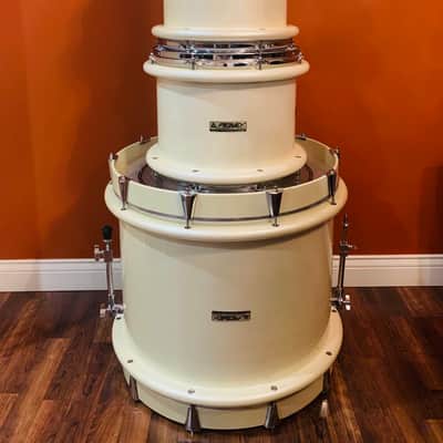Super Rare!! Peavey Radial Pro 1000 Drum Set!! image 4