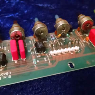 Ampeg VL-503 Amplifier Scondary Board image 5