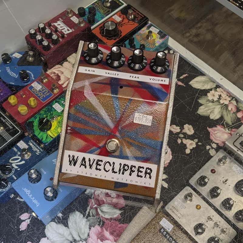 Mutroniks Waveclipper Overdrive: $0 Off MSRP!