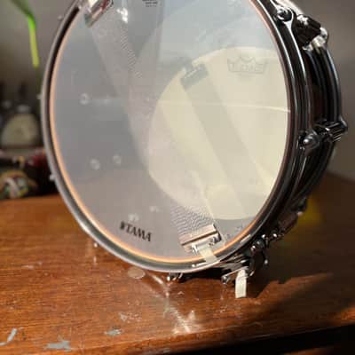 Tama AS656NRC 6.5x14" Limited Artstar Cordia/Bubinga/Birch Snare Drum 2016 - Natural image 7