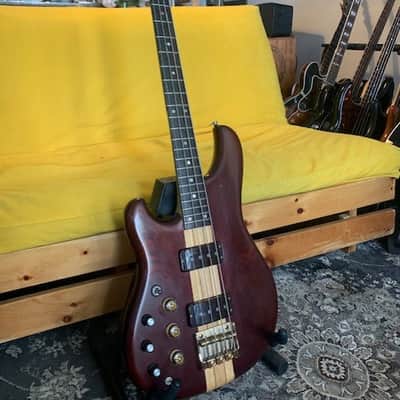 Ibanez Musician 1981 left handed image 2