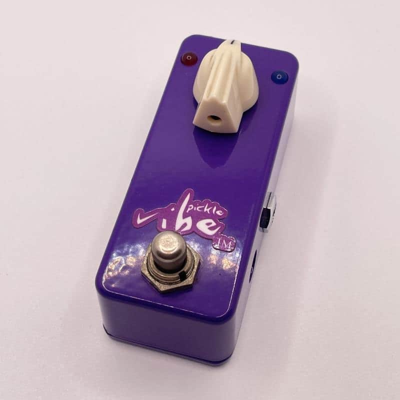 Lovepedal Pickle Vibe Tremolo/Vibrato | Reverb