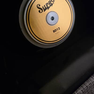 Supro Black Magick 1696RT image 2