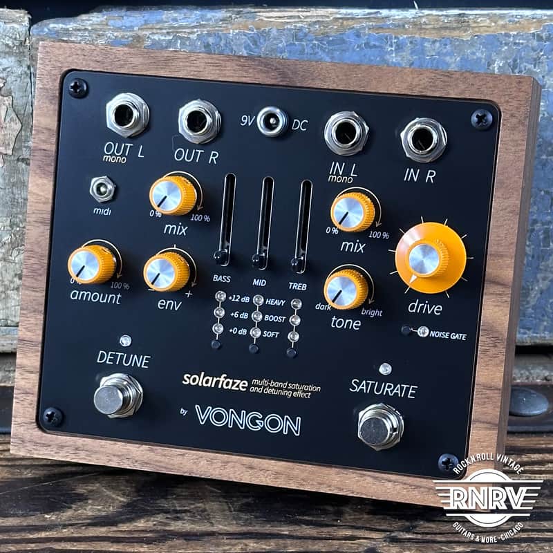 Vongon Solarfaze multi-band saturation and detuning effect image 1