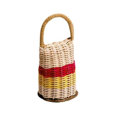 Meinl CAX2 Medium Hand Woven Rattan Caxixi Shaker
