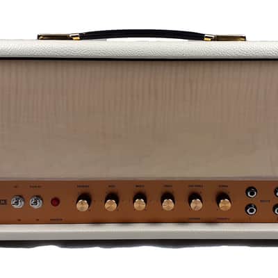 G&A Head Boutique White JTM 45 classic rock tone 2020 image 3
