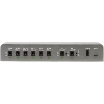 Fender ENGINE ROOM™ LVL8 120V Power Supply - 8 Isolated Outputs image 4