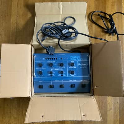 Roland GR-300 Synth Module, GR-303 Guitar1982 image 19