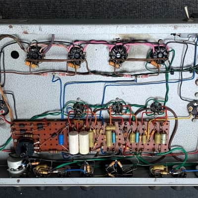 Simms Watts AP100 1969 *CHEAPEST ON REVERB* image 9