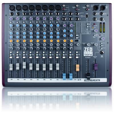 ALLEN & HEATH ZED60-14FX image 2