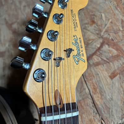 Fender American Standard Stratocaster 1986 - 2000 image 4