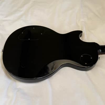 Vintage 1998 Gibson The Paul II - Ebony - Free Pro Setup image 11