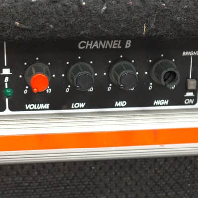 Crate G260 XL 2 x 12 2 Channel Solid State Guitar Combo Amplifier with Reverb image 4