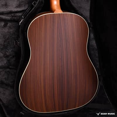 Gibson J-45 STUDIO ROSEWOOD 2024 - SATIN NATURAL MCRS4SRSAN / 2.1kg image 6