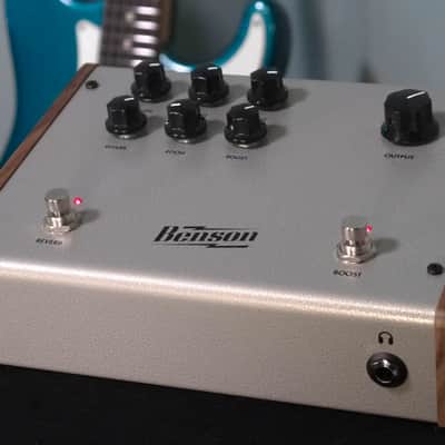 Benson/Milkman Sound Collab: Benson The Amp 100 Watt Pedalboard Amp 2025 image 4