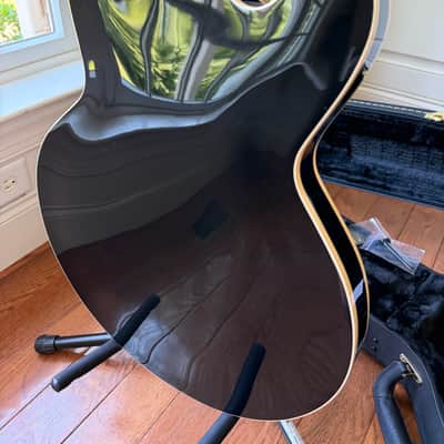 2025 Heritage H-535 Standard - Ebony Black image 10