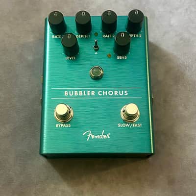 Fender Bubbler Chorus image 1