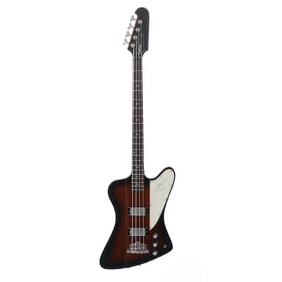 Epiphone Thunderbird IV Bolt-On Vintage Sunburst [1103202766] (06/10) image 13