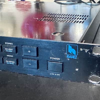 Ibanez SDR-1000 Digital Reverb and Delay rack unit image 3