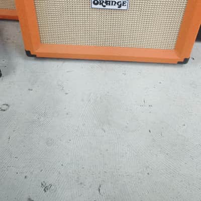 Orange Rocker 15 New - Orange image 1