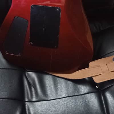 Foxxe by Barrington Kramer Pacer Custom I 1988 Red image 5
