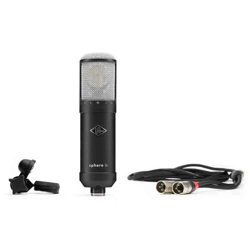 Universal Audio SPHERE-LX Sphere LX Microphone System, New, Free Shipping, Authorized Dealer image 1