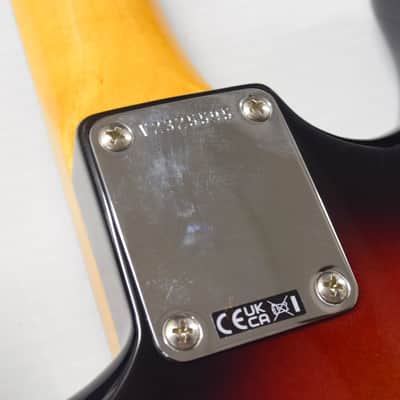 Fender American Vintage II '61 Stratocaster - 3-Color Sunburst image 10