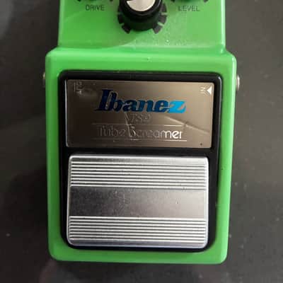 Ibanez TS9-Tube Screamer Early Original 1992 image 1