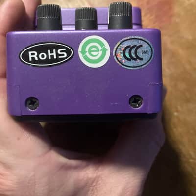 Behringer FM600 Filter Machine Pedal 2010s - Standard image 5