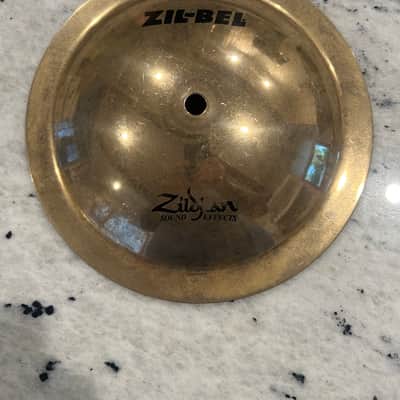 Zildjian 9.5" FX Zil Bel 1995 - Present - Brilliant image 2
