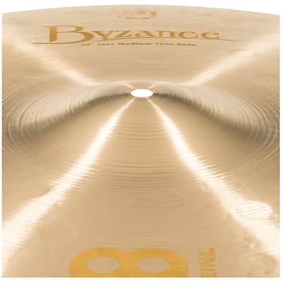 Meinl Byzance Jazz B20JMTR image 4