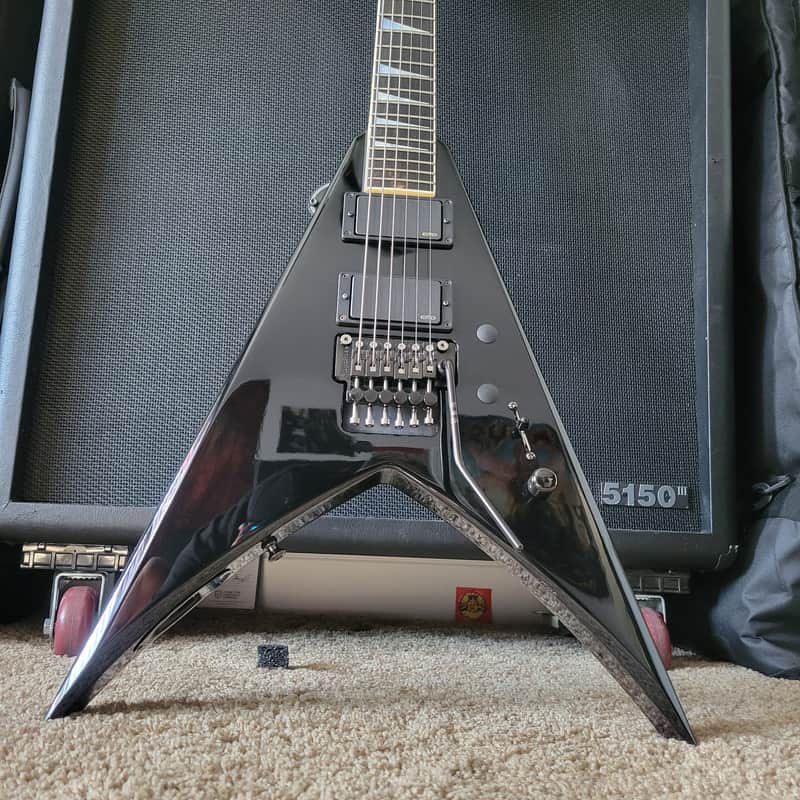 Jackson USA Select KV2 King V w/ Upgrades image 1