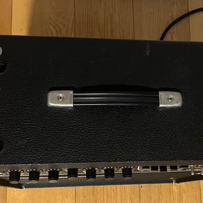 Mesa Boogie Mark III Blue Stripe 85w Simul-Class 1x12 Combo - EVM12L image 10
