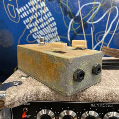 Lo-Fi Mind Effects Rangemaster with Tone Knob - Crusty Rusty image 3