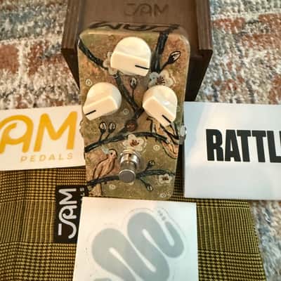 JAM Rattler Custom Hand Painted image 2