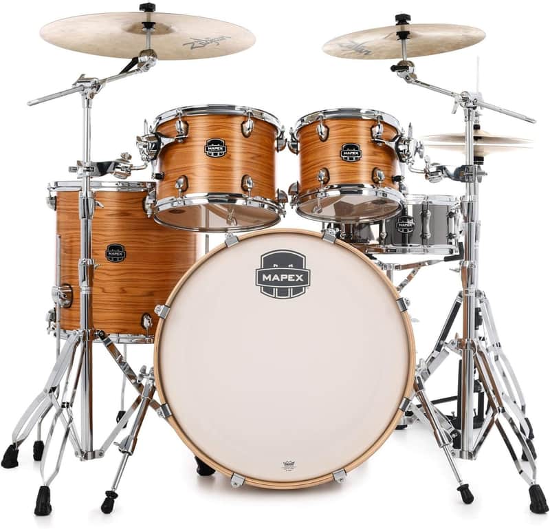 Mapex Armory 5-Piece Shell Pack - Desert Dune image 1