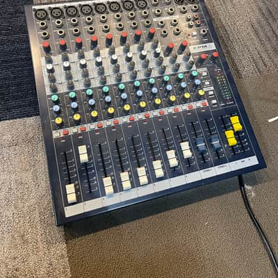 Soundcraft EPM-8 Rack Mount Kit Rack Ears image 9