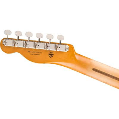 Fender 75th Anniversary Vintera Road Worn 1951 Telecaster - Butterscotch Blonde image 6