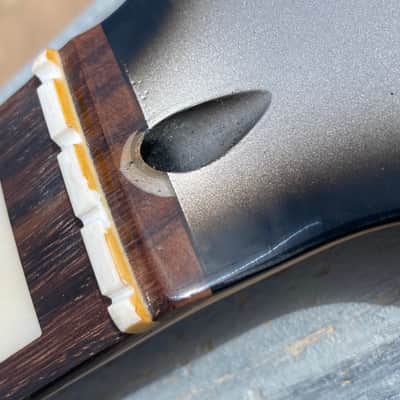 Fender Troy Sanders Precision Bass Neck- Stripped Truss Rod image 4