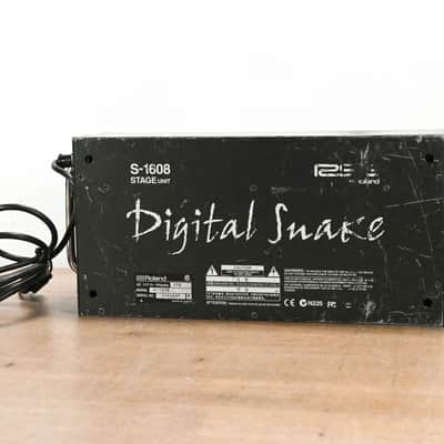 Roland S-1608 16 x 8 Stage Unit CG014PF image 8