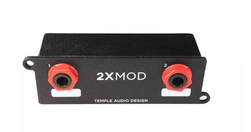 Temple Audio 2X MOD Input/Output Module image 1