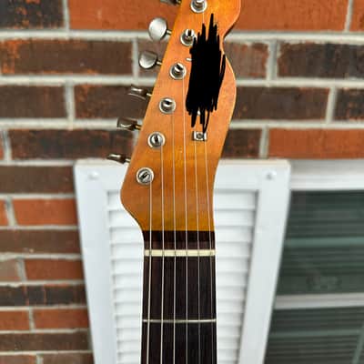 MJT Allparts Japan Partscaster image 5
