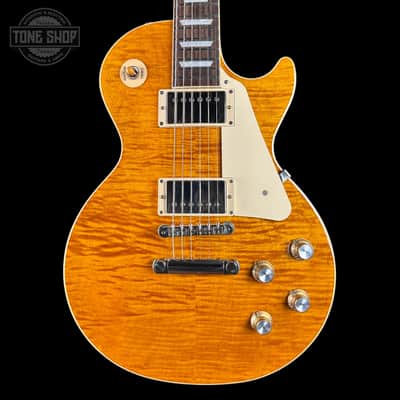 Used 2023 Gibson Les Paul Standard 60s Honey w/case TSU25007 image 1