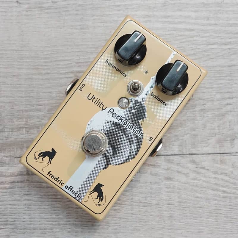 Fredric Effects Utility Perkolator image 1